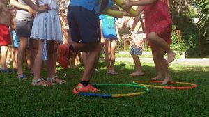 Recreação Infantil Gincana